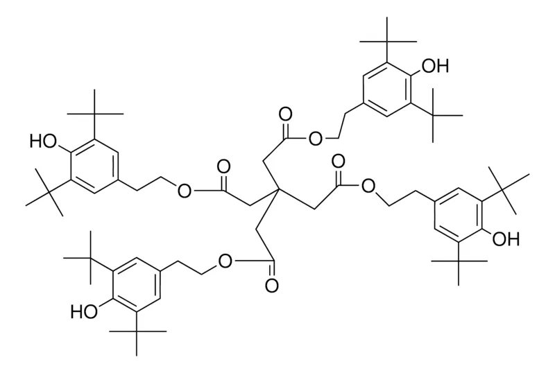 Sigma-Aldrich BIS[2-(3,5-DITERT-BUTYL-4-HYDROXYPHENYL)ETHYL] 3,3-BIS{2-[2-(3,5-DITERT-BUTYL-4-HYDROXYPHENYL)ETHOXY]-2-OXOETHYL}PENTANEDIOATE，AldrichCPR