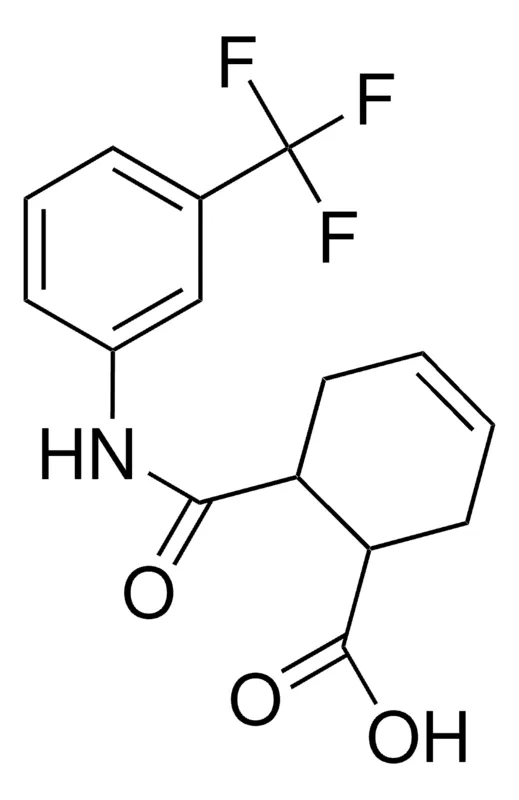 Sigma-Aldrich 3'-(TRIFLUOROMETHYL)-1,2,3,6-TETRAHYDROPHTHALANILIC ACID,AldrichCPR