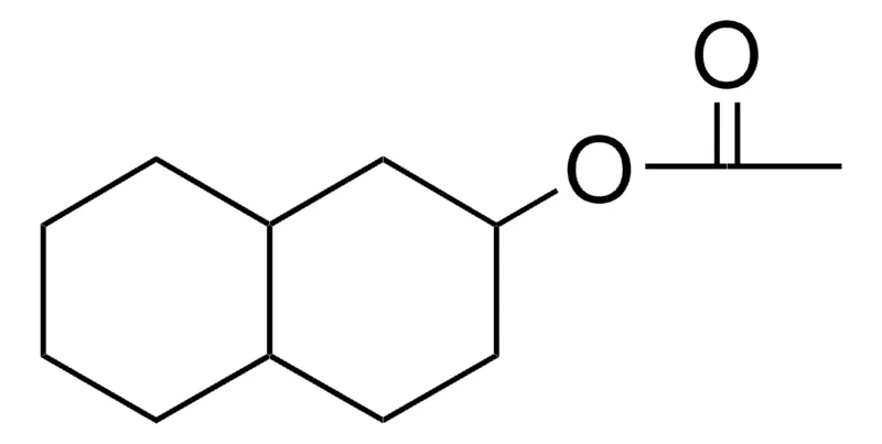 Sigma-Aldrich DECAHYDRO-2-NAPHTHYL ACETATE,AldrichCPR