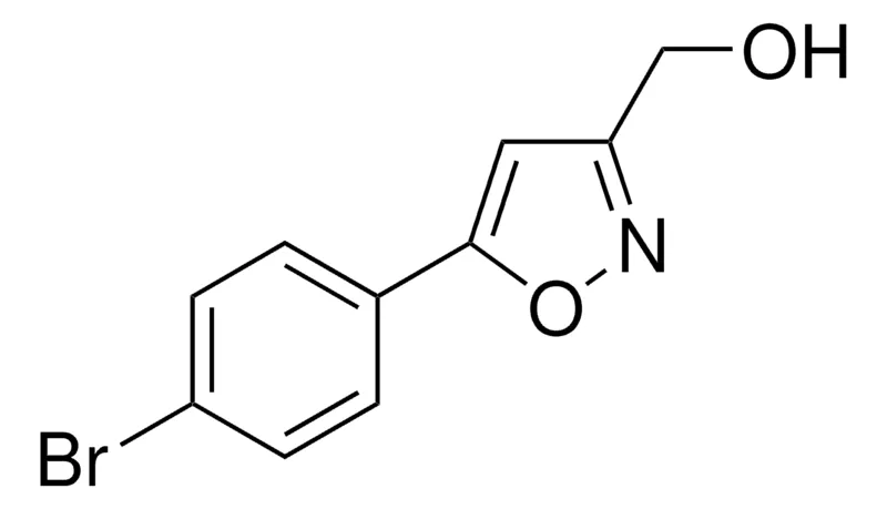 Sigma-Aldrich (5-(4-BROMOPHENYL)-3-ISOXAZOLYL)METHANOL,AldrichCPR