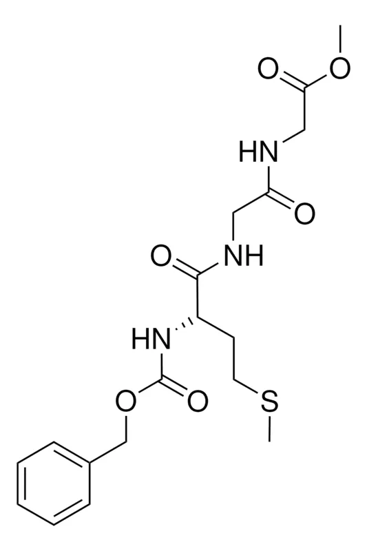 Sigma-Aldrich CARBOBENZYLOXYMETHIONYLGLYCYLGLYCINE METHYL ESTER,AldrichCPR