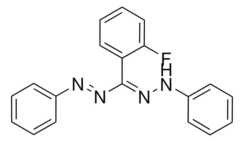 Sigma-Aldrich 1-[(2-Fluorophenyl)(phenylhydrazono)methyl]-2-phenyldiazene，AldrichCPR