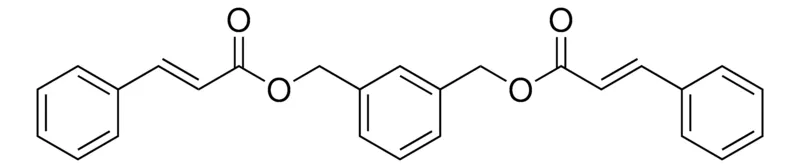Sigma-Aldrich 3-PHENYL-ACRYLIC ACID 3-(3-PHENYL-ACRYLOYLOXYMETHYL)-BENZYL ESTER,AldrichCPR