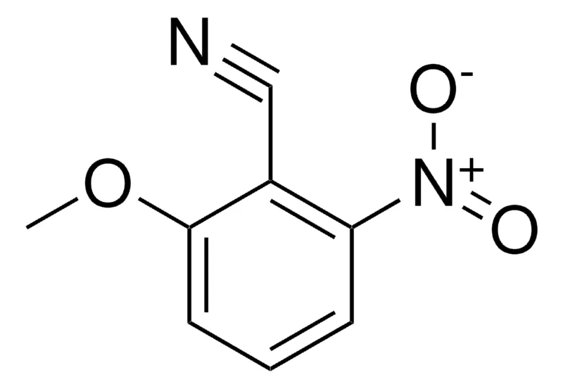 Sigma-Aldrich 6-NITRO-O-ANISONITRILE,AldrichCPR