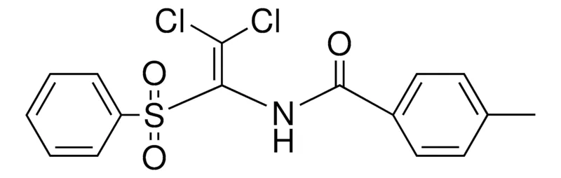 Sigma-Aldrich N-(1-BENZENESULFONYL-2,2-DICHLORO-VINYL)-4-METHYL-BENZAMIDE,AldrichCPR