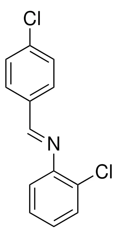 Sigma-Aldrich 2-CHLORO-N-(4-CHLOROBENZYLIDENE)ANILINE,AldrichCPR