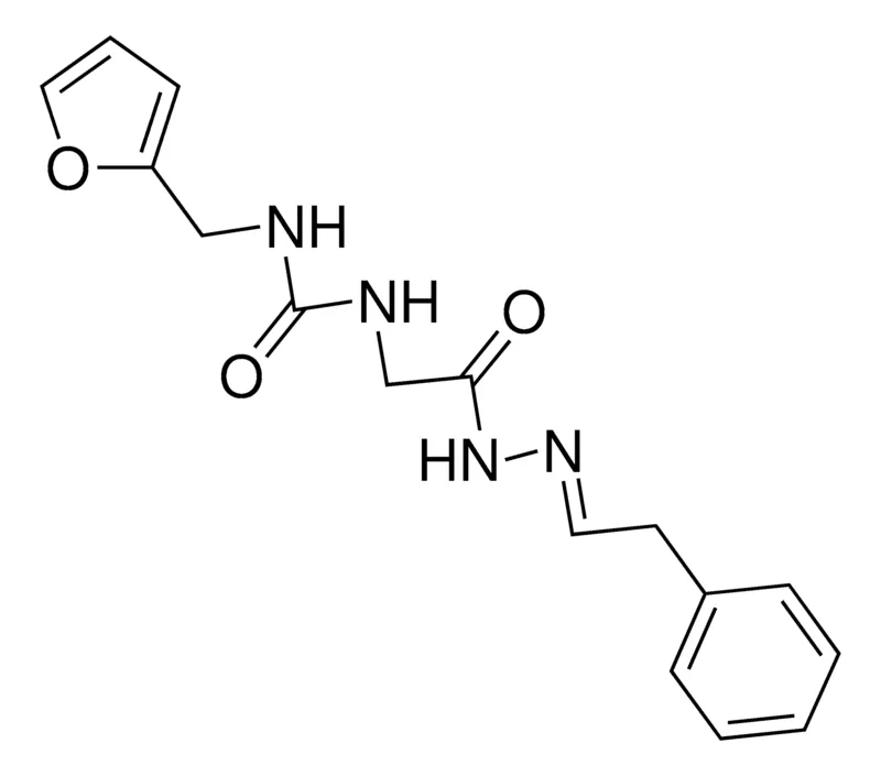 Sigma-Aldrich 2-(3-FURFURYLUREIDO)ACETIC (2-PHENYLETHYLIDENE)HYDRAZIDE，AldrichCPR