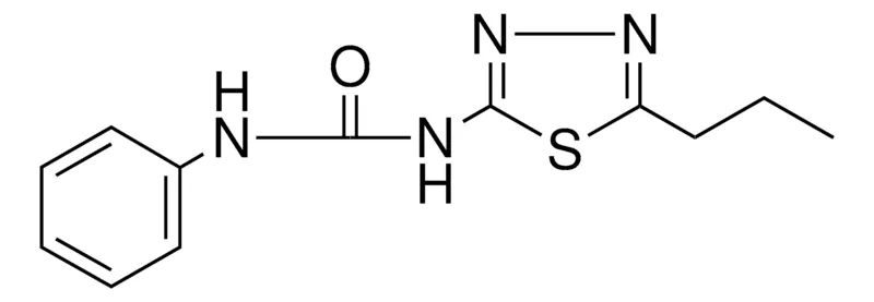 Sigma-Aldrich 1-PHENYL-3-(5-PROPYL-(1,3,4)THIADIAZOL-2-YL)-UREA,AldrichCPR