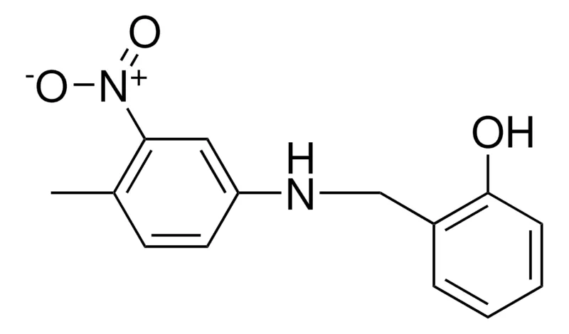 Sigma-Aldrich 2-HYDROXY-N-(4-METHYL-3-NITROPHENYL)BENZYLAMINE,AldrichCPR