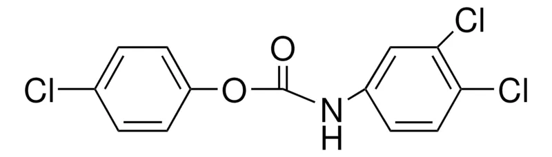 Sigma-Aldrich 4-CHLOROPHENYL N-(3,4-DICHLOROPHENYL)CARBAMATE,AldrichCPR