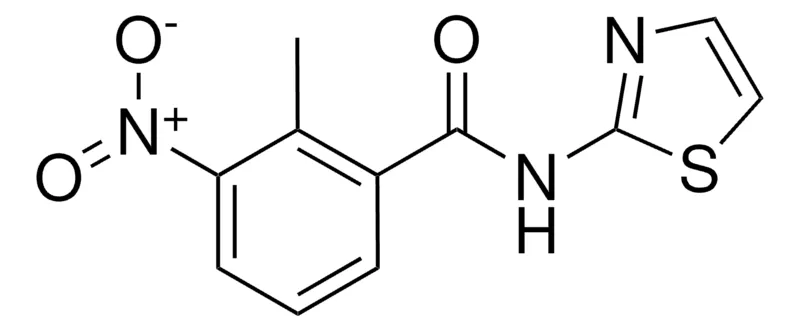 Sigma-Aldrich 2-METHYL-3-NITRO-N-(1,3-THIAZOL-2-YL)BENZAMIDE,AldrichCPR