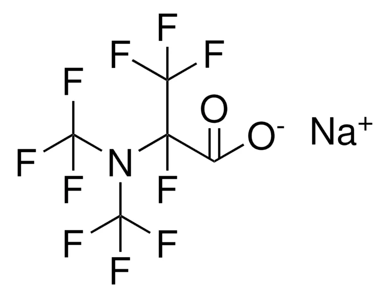 Sigma-Aldrich SODIUM, 2-(BIS-TRIFLUOROMETHYL-AMINO)-2,3,3,3-TETRAFLUORO-PROPIONATE,AldrichCPR