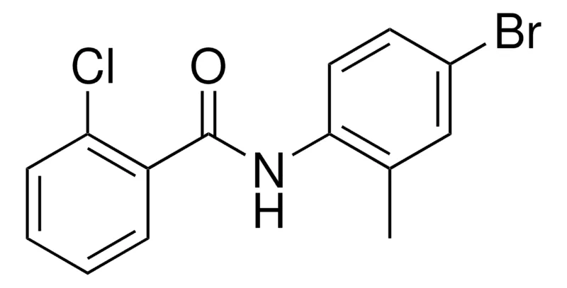 Sigma-Aldrich N-(4-BROMO-2-METHYL-PHENYL)-2-CHLORO-BENZAMIDE,AldrichCPR