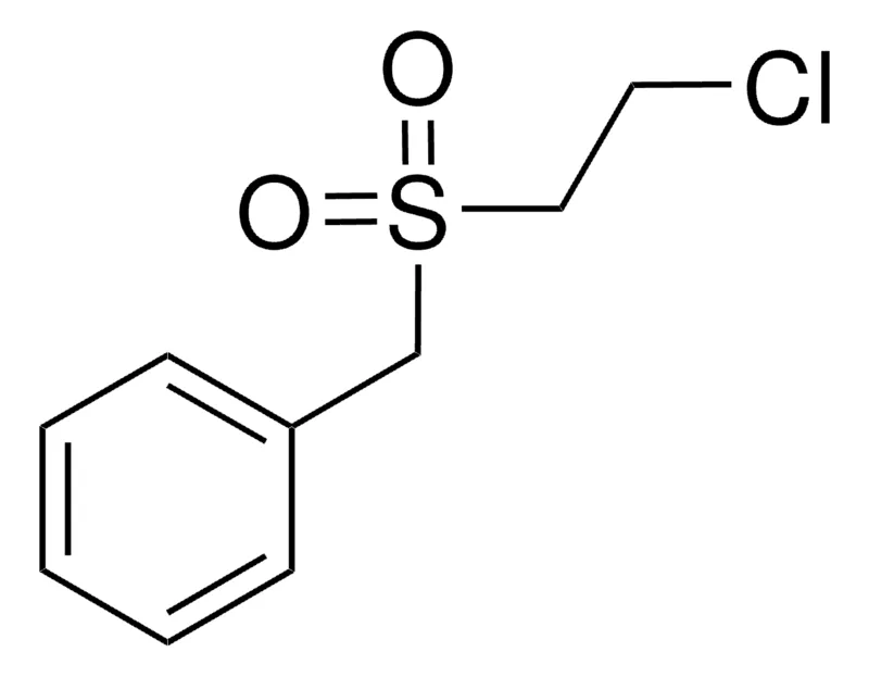 Sigma-Aldrich BENZYL 2-CHLOROETHYL SULFONE,AldrichCPR
