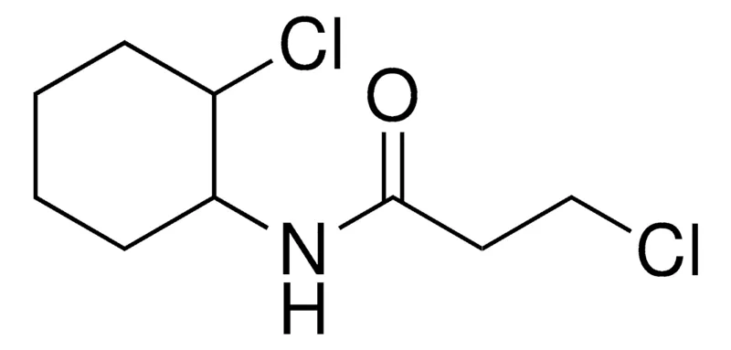 Sigma-Aldrich 3-CHLORO-N-(2-CHLOROCYCLOHEXYL)PROPANAMIDE,AldrichCPR