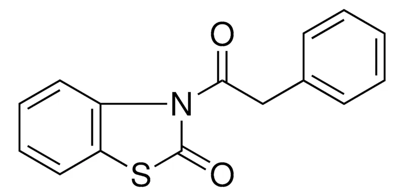 Sigma-Aldrich 3-(PHENYLACETYL)-1,3-BENZOTHIAZOL-2(3H)-ONE,AldrichCPR