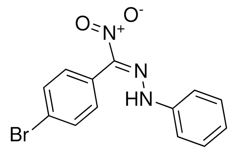 Sigma-Aldrich 1-(4-BROMO-ALPHA-NITROBENZYLIDENE)-2-PHENYLHYDRAZINE,AldrichCPR