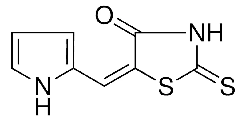 Sigma-Aldrich 5-(1H-PYRROL-2-YLMETHYLENE)-2-THIOXO-1,3-THIAZOLIDIN-4-ONE,AldrichCPR