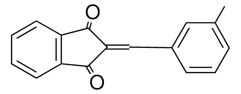 Sigma-Aldrich 2-(3-METHYL-BENZYLIDENE)-INDAN-1,3-DIONE,AldrichCPR