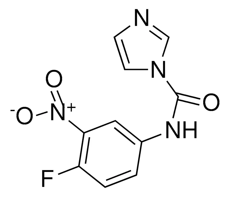 Sigma-Aldrich 1-(N-(4-FLUORO-3-NITROPHENYL)CARBAMOYL)IMIDAZOLE,AldrichCPR