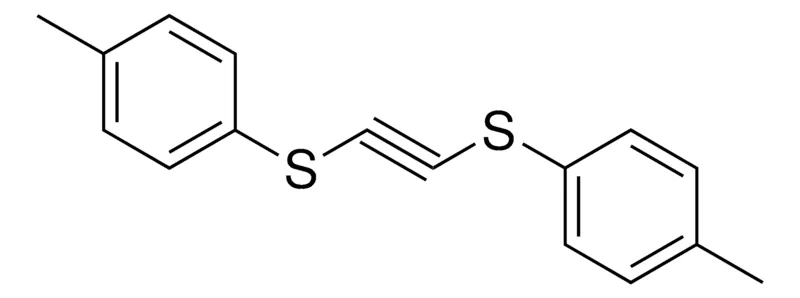 Sigma-Aldrich 1,2-BIS(P-TOLYLTHIO)ETHYNE，AldrichCPR