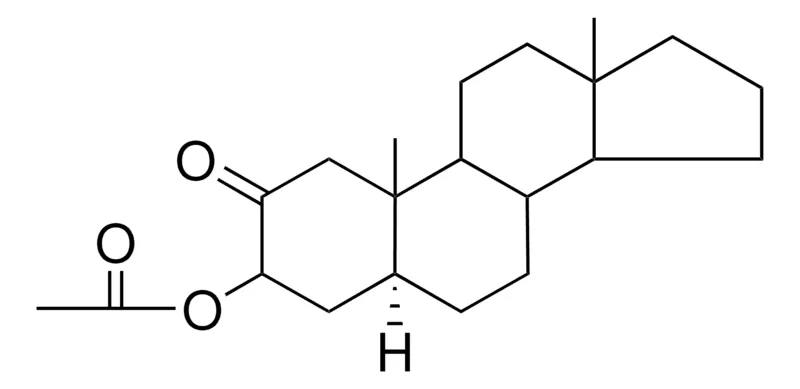 Sigma-Aldrich 2-OXO-5-ALPHA-ANDROSTAN-3-BETA-YL ACETATE，AldrichCPR
