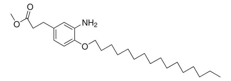 Sigma-Aldrich METHYL 3-AMINO-4-(HEXADECYLOXY)HYDROCINNAMATE，AldrichCPR