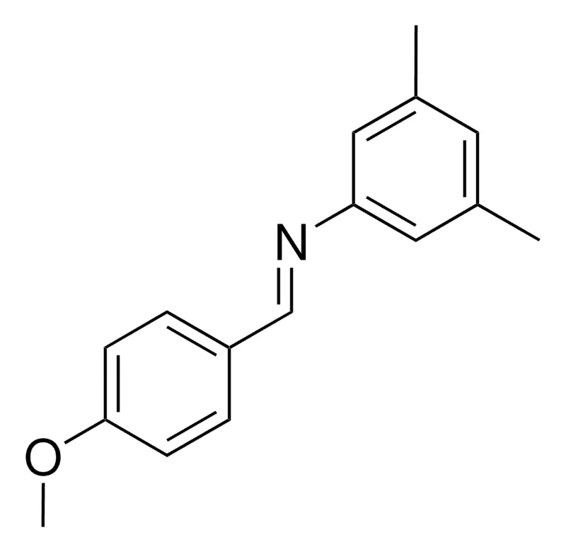 Sigma-Aldrich N-(4-METHOXYBENZYLIDENE)-3,5-XYLIDINE,AldrichCPR