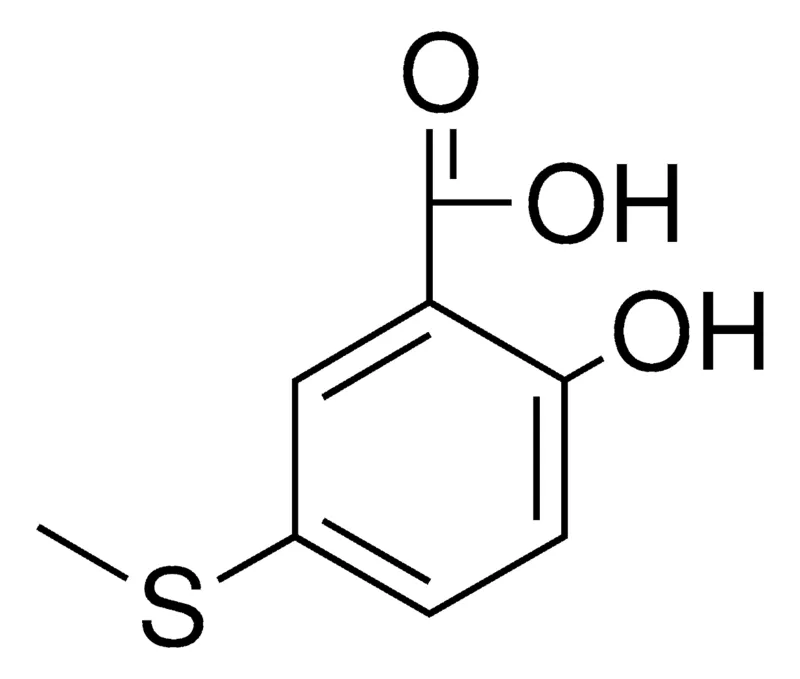 Sigma-Aldrich 5-(METHYLTHIO)-SALICYLIC ACID，AldrichCPR