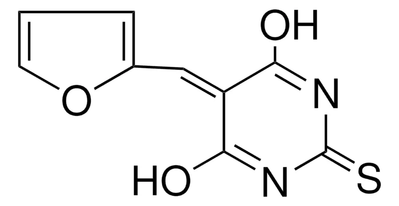Sigma-Aldrich 5-FURFURYLIDENE-2-THIOBARBITURIC ACID,AldrichCPR