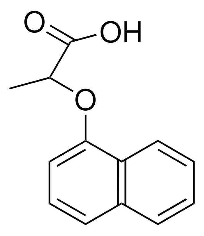 Sigma-Aldrich (+)-2-(1-NAPHTHOXY)PROPIONIC ACID,AldrichCPR