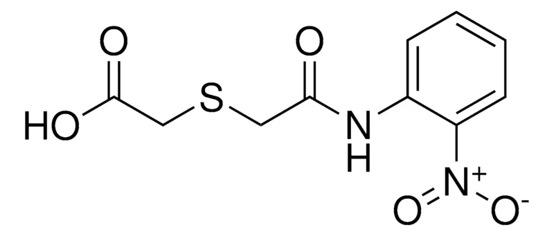 Sigma-Aldrich ((2-NITRO-PHENYLCARBAMOYL)-METHYLSULFANYL)-ACETIC ACID,AldrichCPR