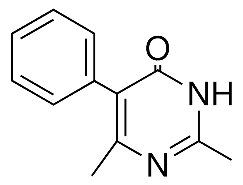Sigma-Aldrich 2,6-DIMETHYL-5-PHENYL-3H-PYRIMIDIN-4-ONE,AldrichCPR