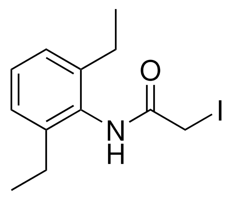 Sigma-Aldrich N-(2,6-DIETHYLPHENYL)-2-IODOACETAMIDE,AldrichCPR