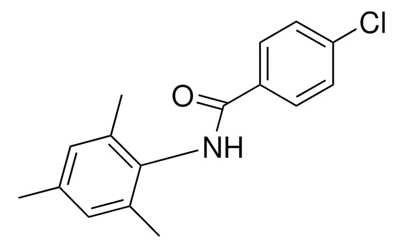 Sigma-Aldrich 4-CHLORO-2',4',6'-TRIMETHYLBENZANILIDE,AldrichCPR