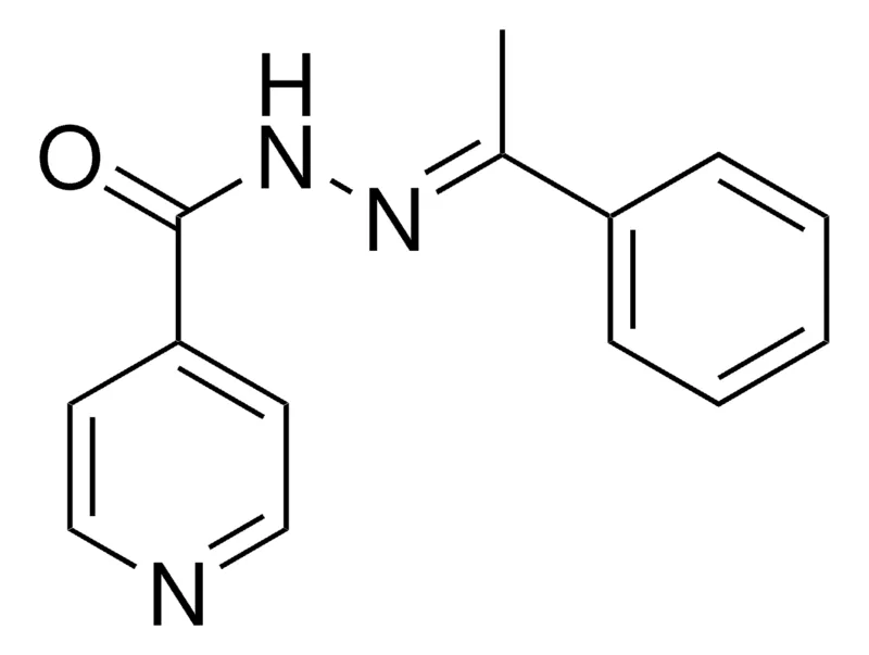 Sigma-Aldrich ISONICOTINIC ACID (1-PHENYL-ETHYLIDENE)-HYDRAZIDE,AldrichCPR
