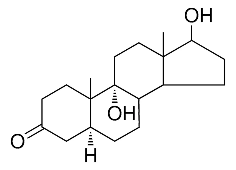 Sigma-Aldrich 9-ALPHA,17-BETA-DIHYDROXY-5-ALPHA-ANDROSTAN-3-ONE，AldrichCPR