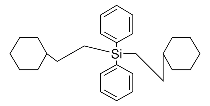 Sigma-Aldrich BIS(2-CYCLOHEXYLETHYL)DIPHENYLSILANE,AldrichCPR
