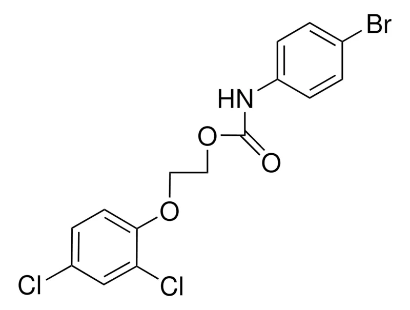 Sigma-Aldrich 2-(2,4-DICHLOROPHENOXY)ETHYL N-(4-BROMOPHENYL)CARBAMATE,AldrichCPR