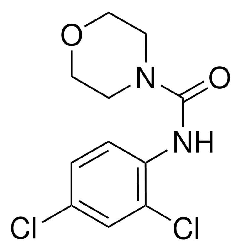 Sigma-Aldrich 4-(N-(2,4-DICHLOROPHENYL)CARBAMOYL)MORPHOLINE,AldrichCPR