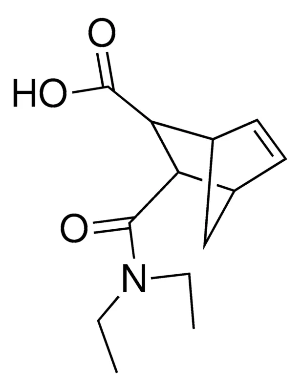 Sigma-Aldrich 3-(N,N-DIETHYLCARBAMOYL)-5-NORBORNENE-2-CARBOXYLIC ACID，AldrichCPR