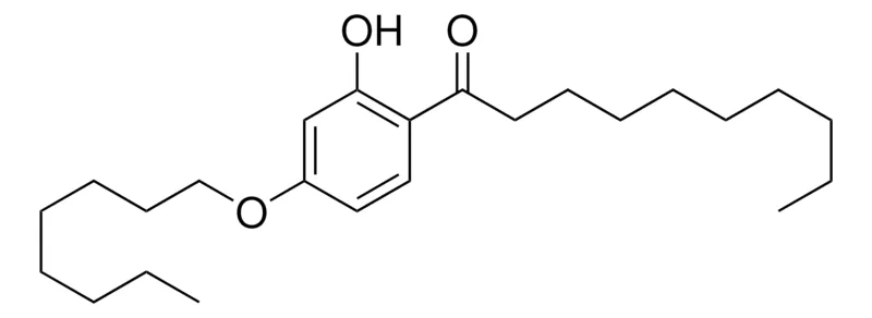 Sigma-Aldrich 1-(2-HYDROXY-4-(OCTYLOXY)PHENYL)-1-DECANONE,AldrichCPR