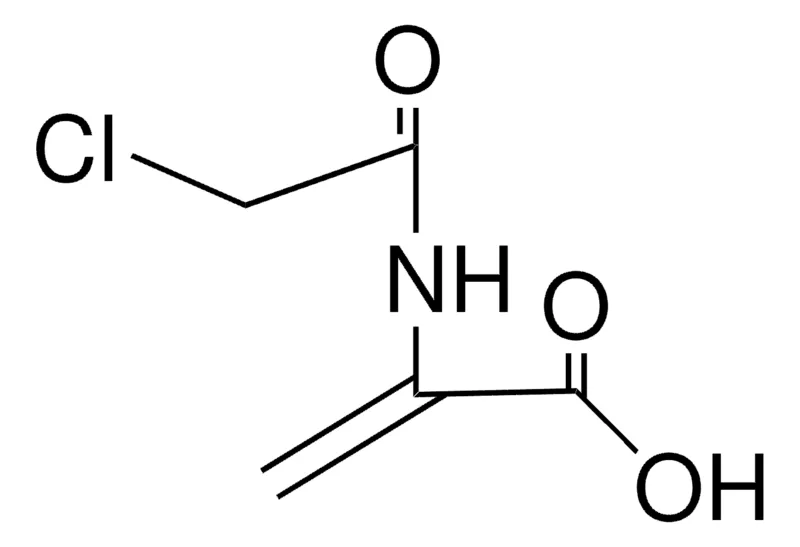 Sigma-Aldrich 2-(2-CHLOROACETAMIDO)ACRYLIC ACID,AldrichCPR