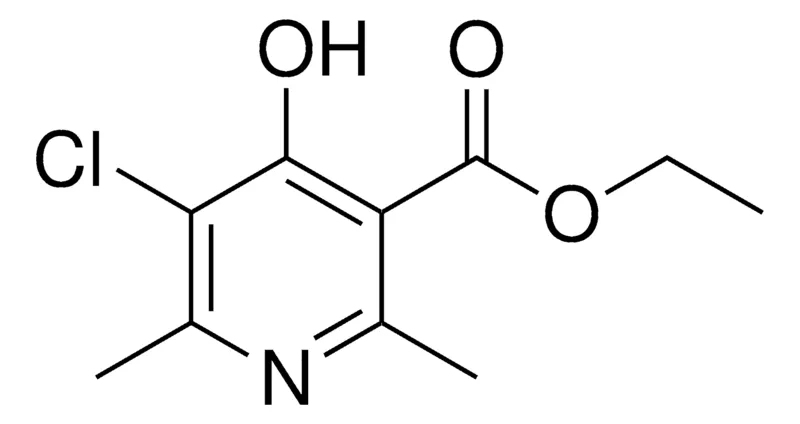 Sigma-Aldrich ETHYL 5-CHLORO-4-HYDROXY-2,6-DIMETHYLNICOTINATE,AldrichCPR