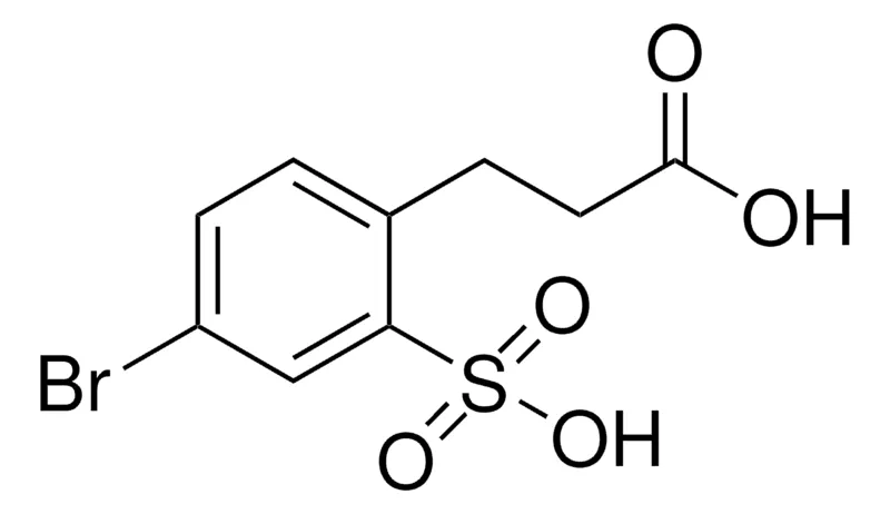 Sigma-Aldrich 3-(4-BROMO-2-SULFOPHENYL)PROPANOIC ACID,AldrichCPR