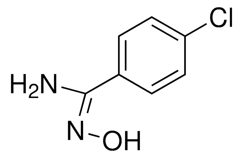 Sigma-Aldrich 4-CHLOROBENZAMIDOXIME,AldrichCPR