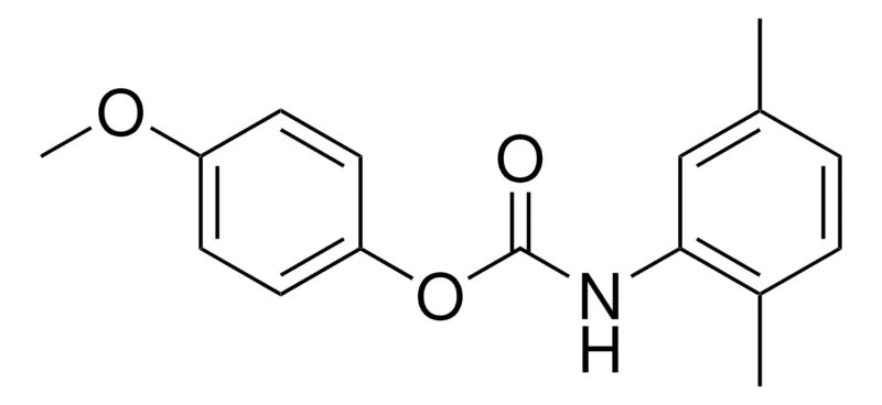 Sigma-Aldrich 4-METHOXYPHENYL N-(2,5-XYLYL)CARBAMATE,AldrichCPR