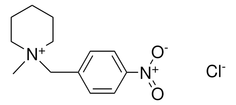 Sigma-Aldrich 1-METHYL-1-(4-NITROBENZYL)PIPERIDINIUM CHLORIDE,AldrichCPR