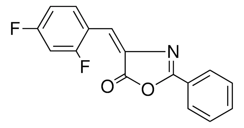 Sigma-Aldrich 4-(2,4-DIFLUOROBENZYLIDENE)-2-PHENYL-2-OXAZOLIN-5-ONE，AldrichCPR