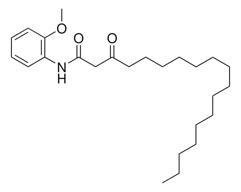 Sigma-Aldrich 2-HEXADECANOYL-O-ACETANISIDIDE,AldrichCPR